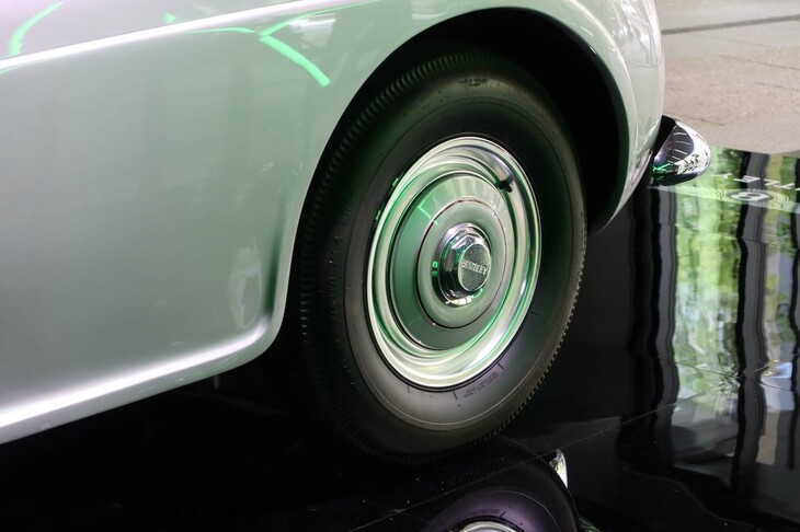 ベントレーRタイプ コンチネンタル（フロントホイール）