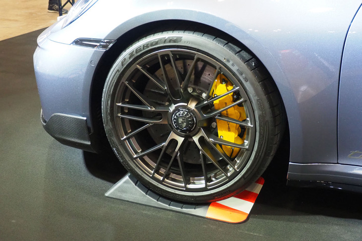 ポルシェ911ターボS