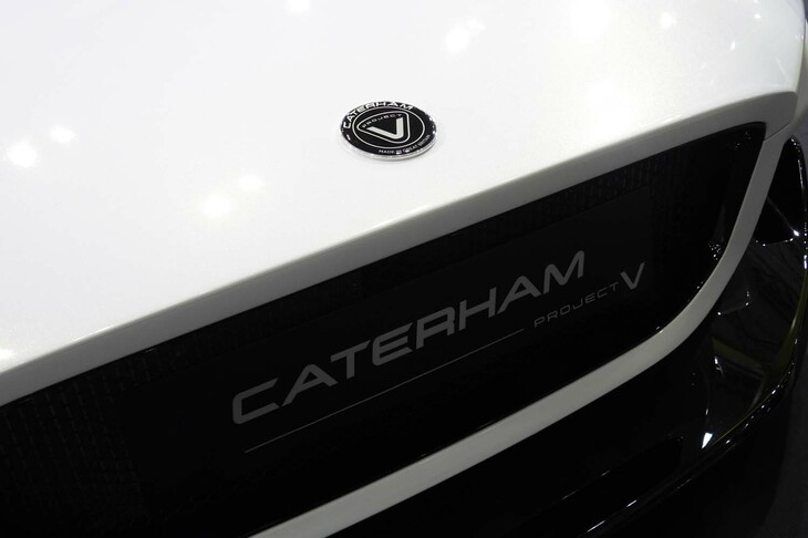 ケータハム・プロジェクトV