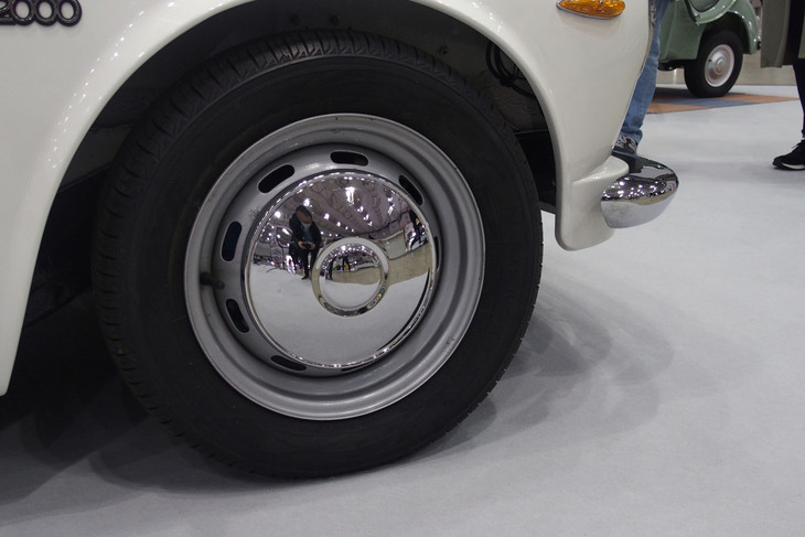 ダットサン・フェアレディ2000（1967年）／ヴィンテージ宮田自動車