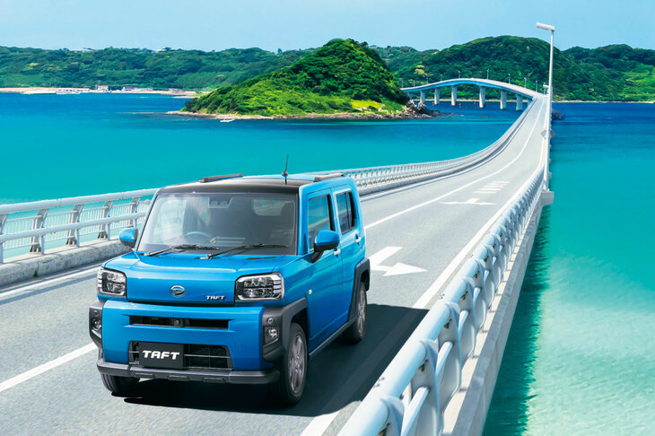 日本における自動車販売の約4割を占める軽自動車。環境負荷の軽減を考えると軽自動車の燃費改善は必須であり、電動パワートレインの採用は避けて通れない。