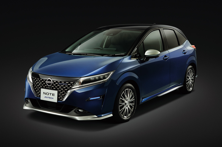 日産ノートAUTECH