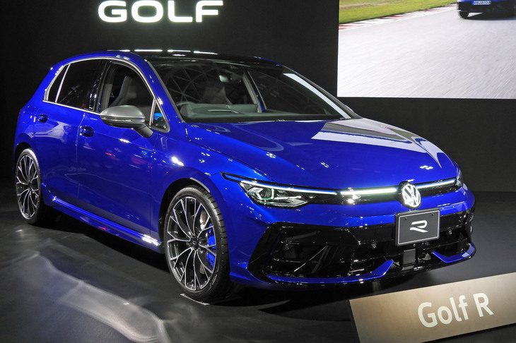 フォルクスワーゲン・ゴルフRアドバンス