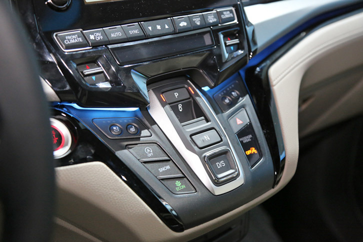 ホンダ・オデッセイ（北米向け）