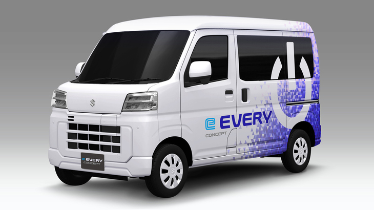 eエブリイ コンセプト