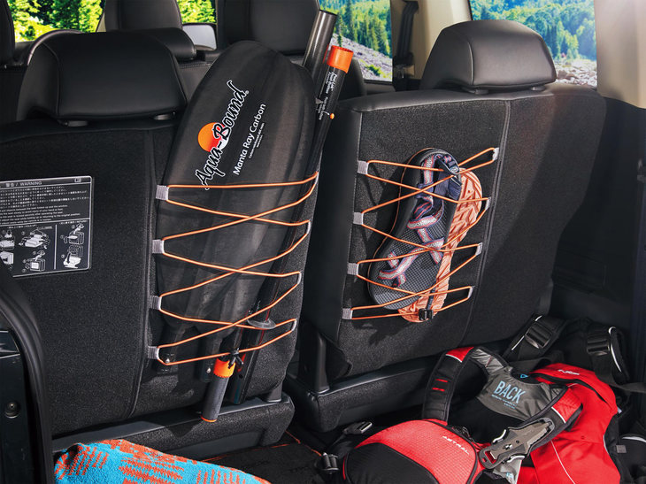 シートバンジーコード（JASPERコンプリートパッケージ）