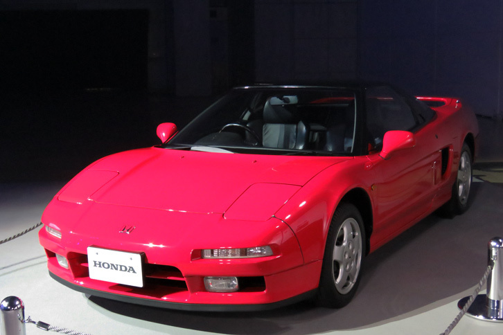 初代「ホンダNSX」