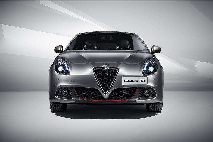 アルファ・ロメオ・ジュリエッタ