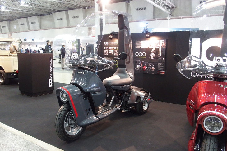 OA0／OA 100 PROJECT