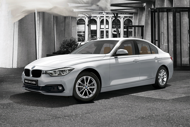 「BMW 318iクラシック」