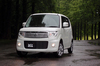 スズキの新型軽乗用車「MRワゴン Wit」発売