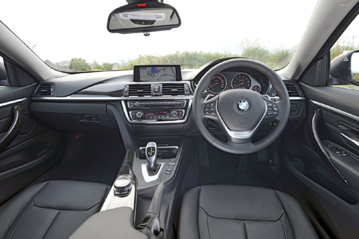 BMW 428iクーペ ラグジュアリー（FR/8AT）【試乗記】 クーペの王道 - webCG