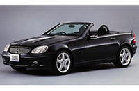 メルセデスベンツ「SLK」に新グレード