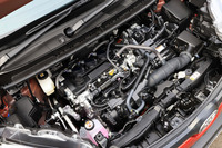 トヨタ・シエンタ ハイブリッドZ／シエンタZ／シエンタ ハイブリッドZ E-Four【試乗記】の画像