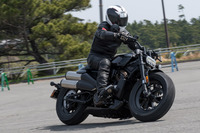 JAIA輸入二輪車試乗会2022（中編）の画像