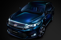 トヨタ・ハリアーに特別仕様車