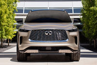 インフィニティQX60モノグラフ