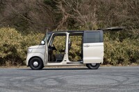 ホンダN-BOX L・ターボ コーディネートスタイル