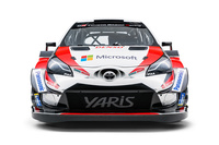 TOYOTA GAZOO Racingが2018年仕様の「ヤリスWRC」を公開の画像