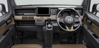 アウトドアスタイルの特別仕様車も登場　ホンダが軽商用バン「N-VAN」を一部改良の画像