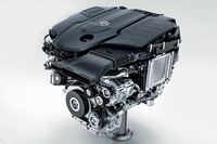「OM656」型3リッター直6ディーゼルターボエンジン