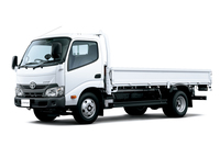 トヨタが「ダイナ」と「トヨエース」を一部改良