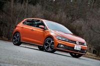 フォルクスワーゲン・ポロTSI Rライン