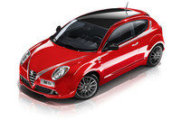 アルファ・ミトにスポーティーな装いの限定車