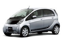 「三菱 i-MiEV」個人向け販売、受付開始