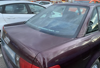 シエナ近郊のスーパーマーケットで発見し、思わず涙した「安全システム プロコン・テン」のステッカー。