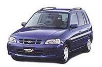 フォード「フェスティバ」に特別仕様車