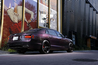 「W12 S」は、フライングスパーの新たなフラッグシップグレードとして2016年9月に発表された。日本市場には今春に導入されたばかりのニューモデルだ。