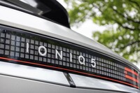 ヒョンデ・アイオニック5ラウンジAWD（4WD）【試乗記】の画像