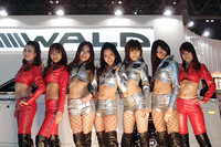 東京オートサロン2012コンパニオン名鑑9