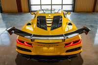 最高出力は1064HP！ 新型「シボレー・コルベットZR1」が登場の画像