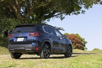 シトロエンC5エアクロスSUVシャイン パックBlueHDi