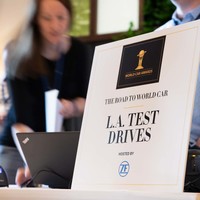 毎年恒例となった試乗会だが、今回は過去最多となる23台が用意された。