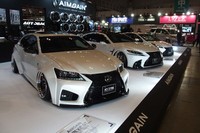 東京オートサロン2019展示車両（その21）