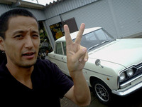 第165回：眼からウロコで温故知新!?スカイライン「S54B」初試乗！すんげぇよかった〜