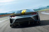 フェラーリがV12エンジン搭載のスペシャルモデル発表を予告の画像
