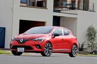 ルノー・ルーテシア インテンス テックパック（FF/7AT）【試乗記】