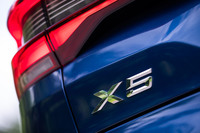 BMW X5 xDrive35d（4WD/8AT）【試乗記】の画像