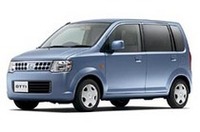 eKワゴンの“バッジ違い”「日産オッティ」一新