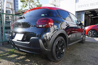 「C3 JCC＋」のリアビュー。