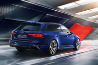 新型「アウディRS 4アバント」が日本上陸の画像
