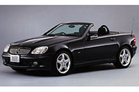 メルセデスベンツ「SLK」に新グレードの画像