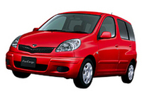 トヨタ「ファンカーゴ」と「イスト」に特別仕様車の画像