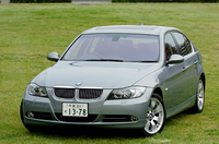 BMW330i（6AT）【試乗記】の画像