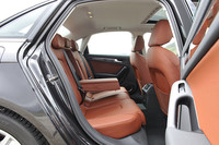 アウディA4 2.0 TFSIクワトロ（4WD/7AT）【ブリーフテスト】の画像