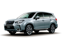 「スバル・フォレスター2.0XT EyeSight」